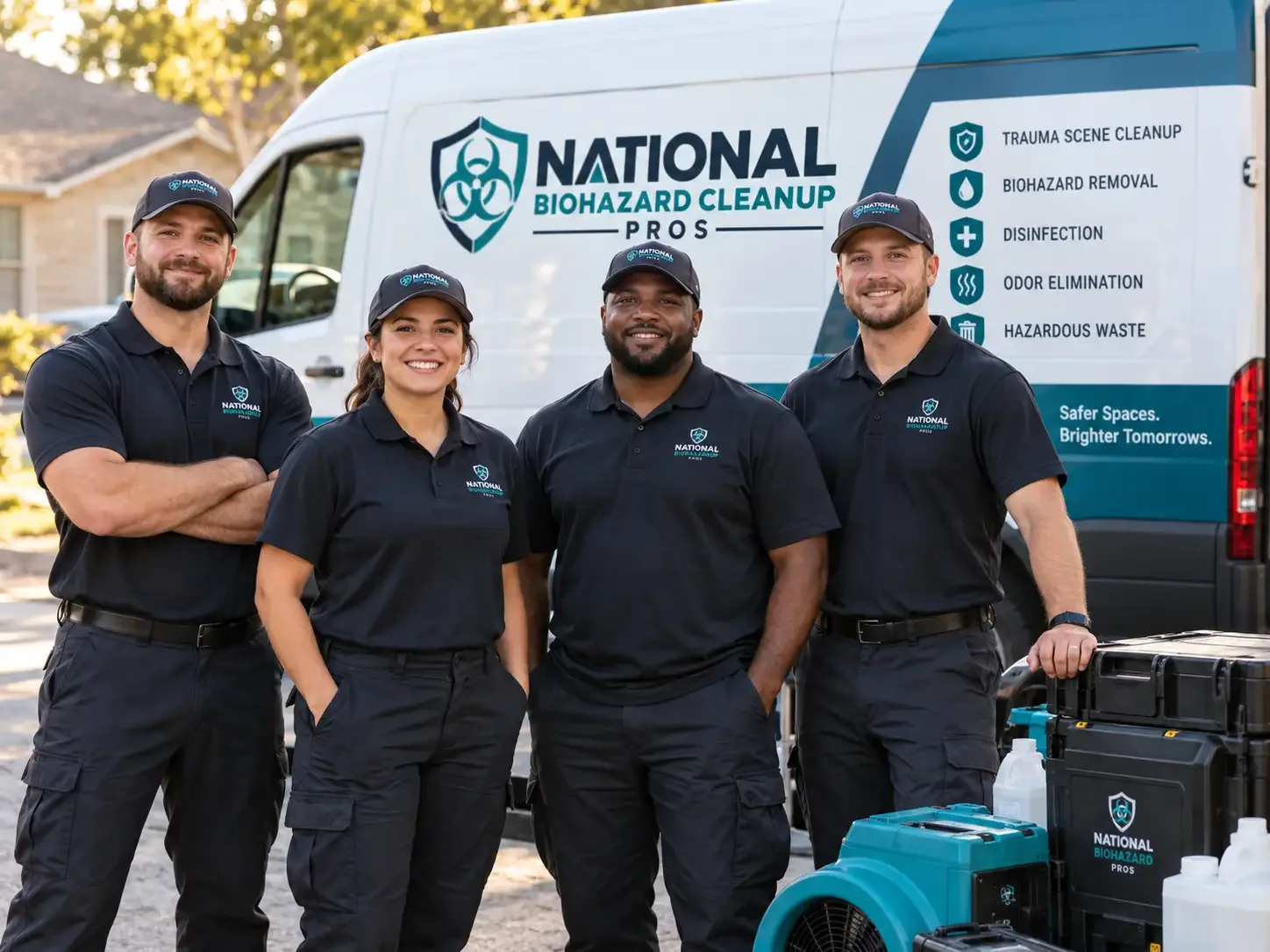 Biohazard Cleanup company in Garwood, NJ